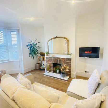 Beautiful 2Bd Beach Retreat Littlehampton Extérieur photo