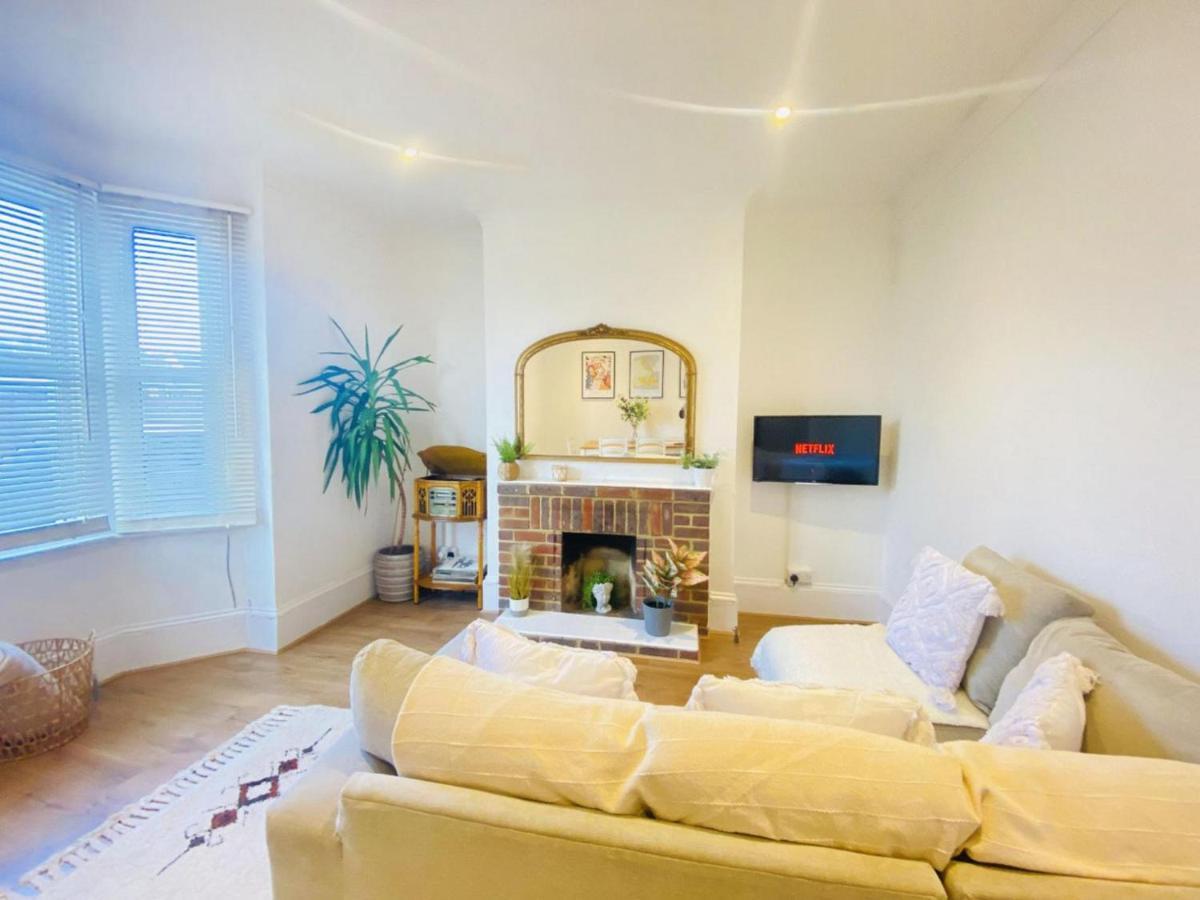 Beautiful 2Bd Beach Retreat Littlehampton Extérieur photo