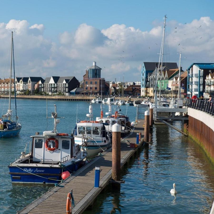 Beautiful 2Bd Beach Retreat Littlehampton Extérieur photo