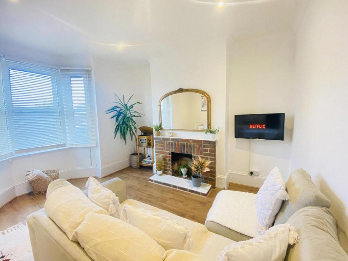 Beautiful 2Bd Beach Retreat Littlehampton Extérieur photo